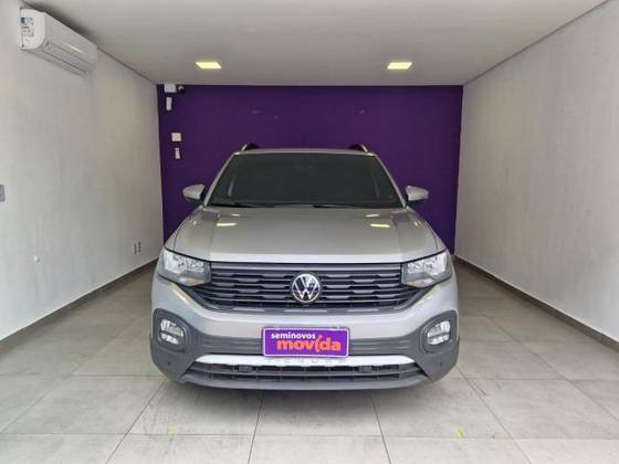 VOLKSWAGEN T-CROSS 1.0 200 TSI TOTAL FLEX AUTOMÁTICO VOLKSWAGEN T-CROSS 1.0 200 TSI TOTAL FLEX AUTOMÁTICO